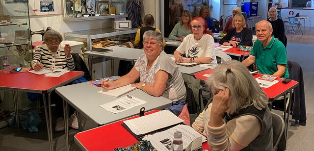 Writing Workshop