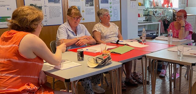 Writing Workshop