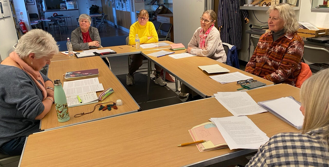 Writing Workshop