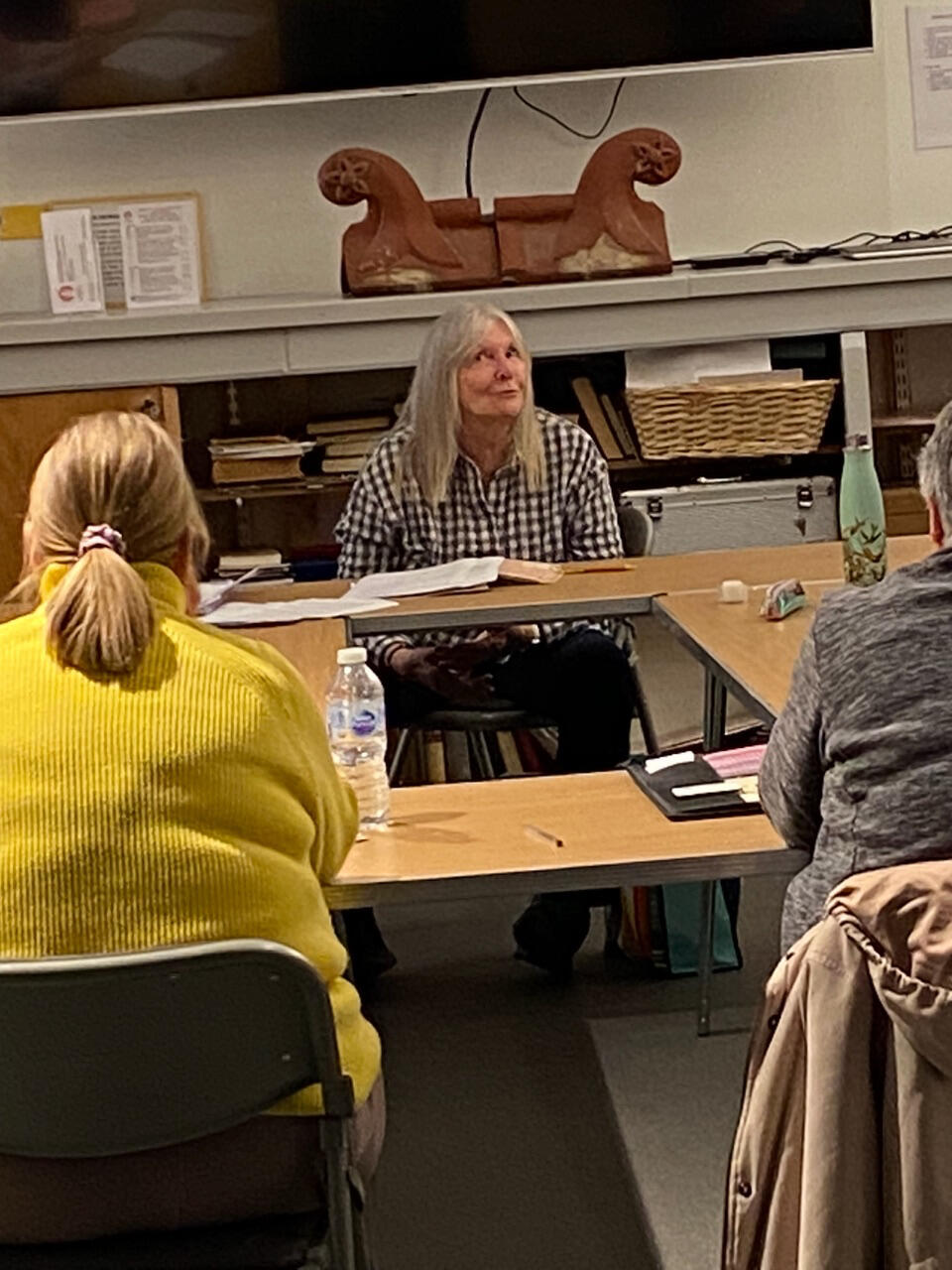 Writing Workshop